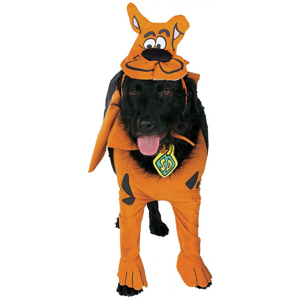 Scooby-Doo Pet Pet - Medium - Walmart.com